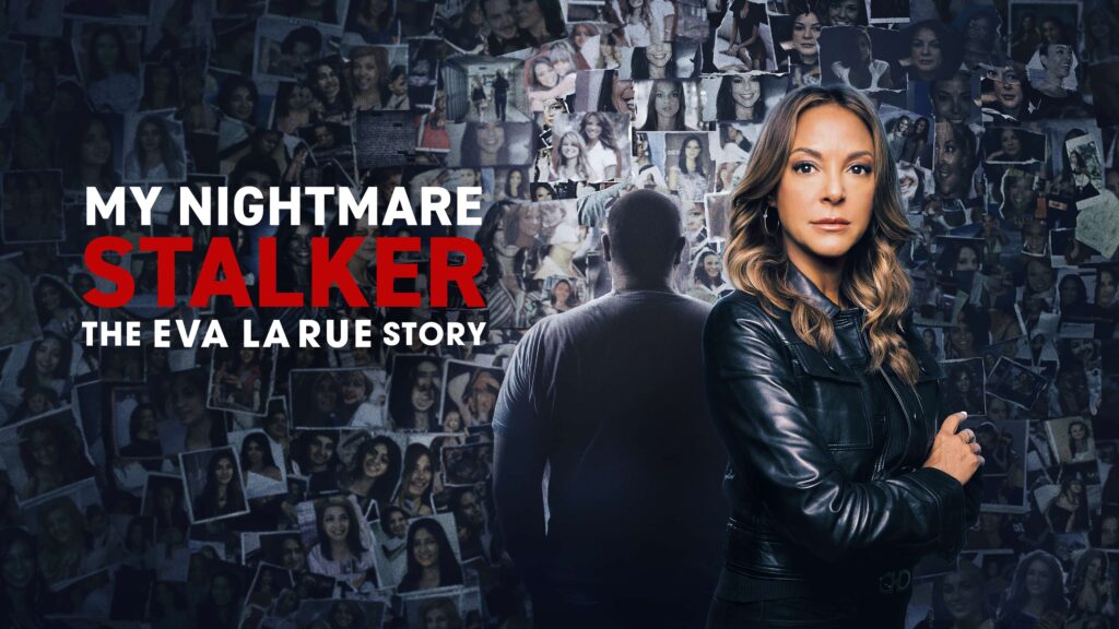 In der Dokuserie "My Nightmare Stalker" auf Paramount+ (Amazon Prime) packt Eva LaRue über den Albtraum ihres Lebens aus - und wie man den Verbrecher schließlich fassen konnte (Foto: Paramount+)