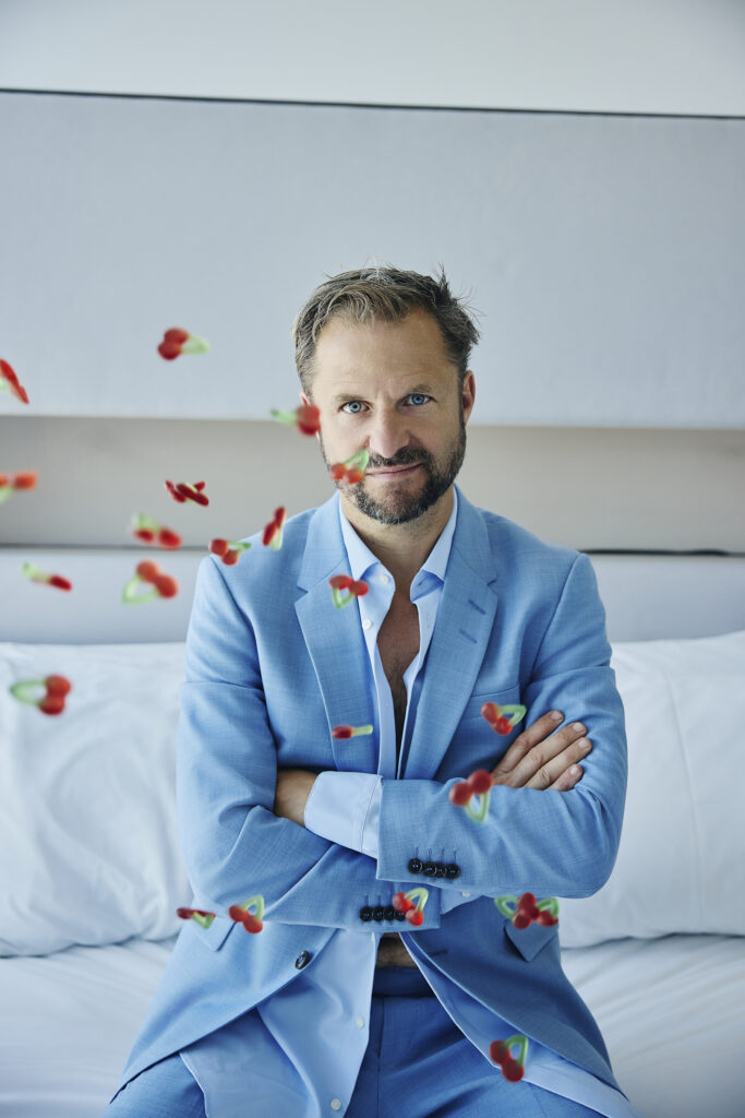 Philipp Hochmair (Foto: CALL Magazine/Celine May)