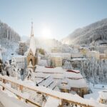 Bad Gastein im Winter (Foto: Gasteinertal Tourismus/Marktl Photography)