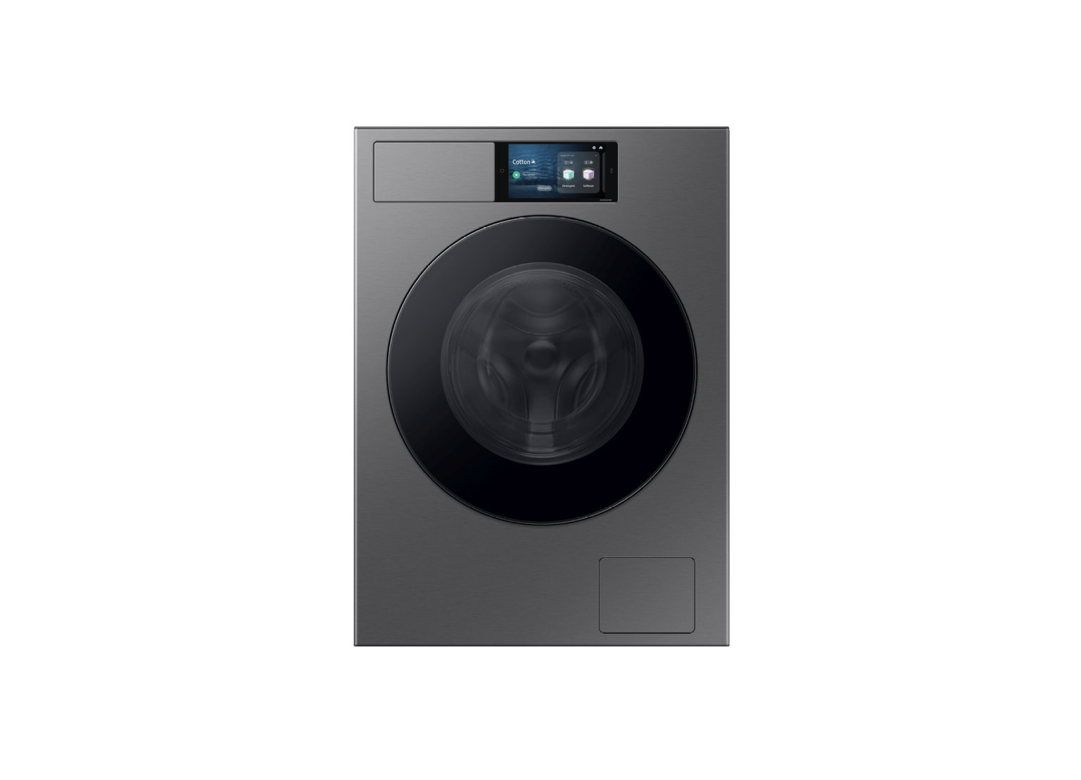 Die neue Samsung Bespoke AI Waschmaschine WF90F