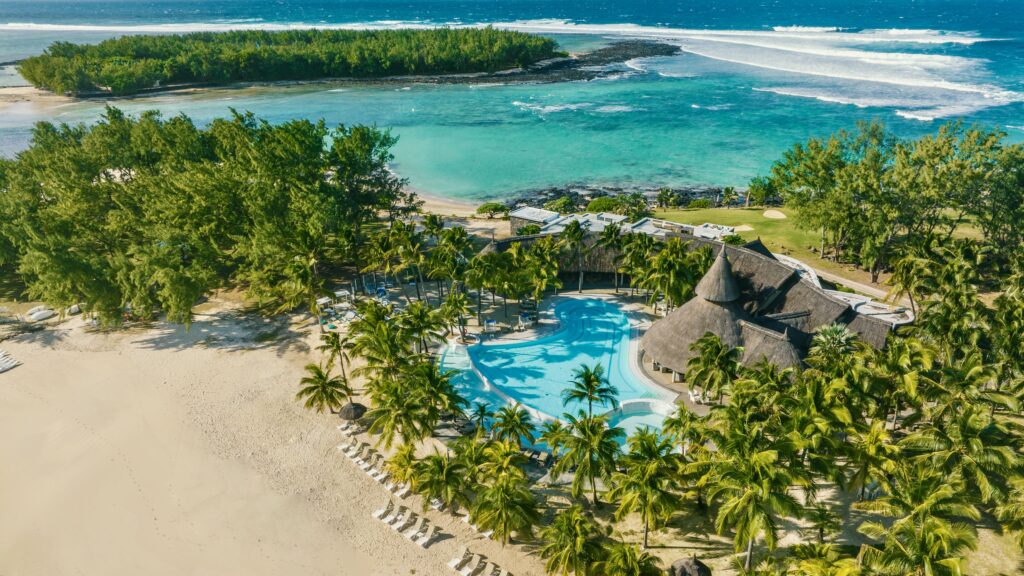 Shandrani Beachcomer Hotel auf Mauritius