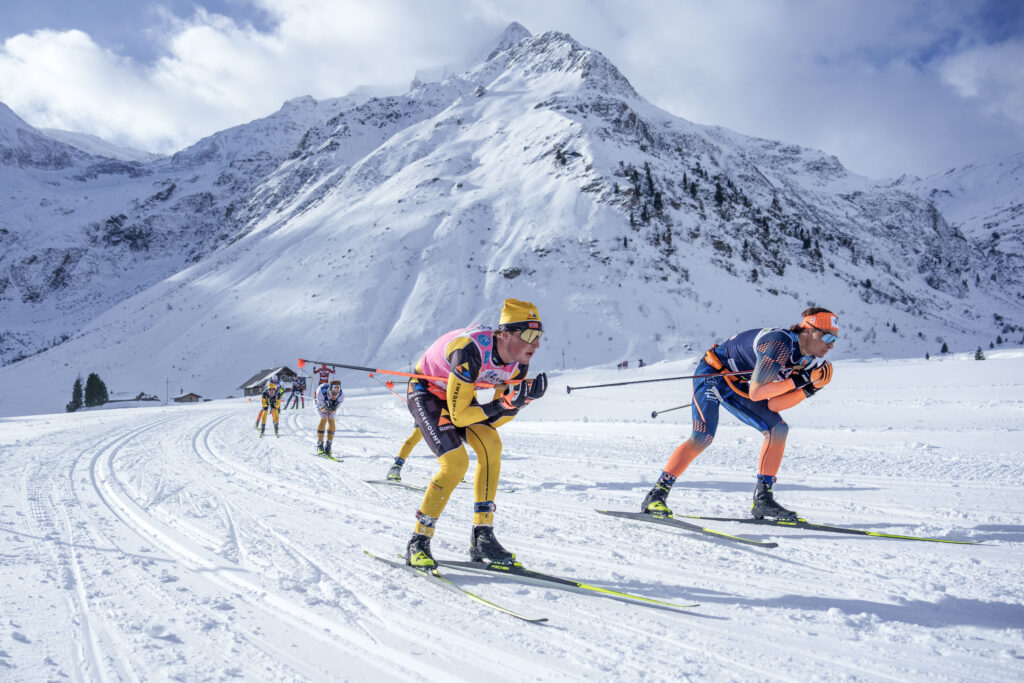 Ski Classics im Gasteinertal (Foto: Gasteinertal Tourismus/Christoph Oberschneider)