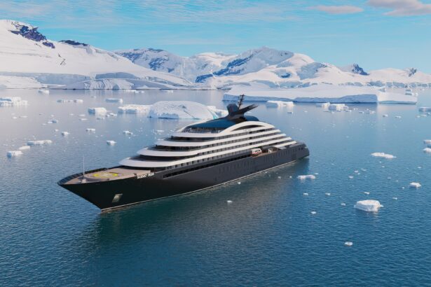 Die neue Scenic Ikon ist als drittes Schiff der Discovery-Yacht-Flotte konzipiert