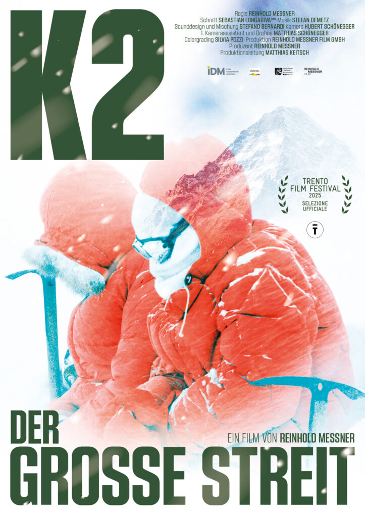 K2 - The Great Dispute (film poster)