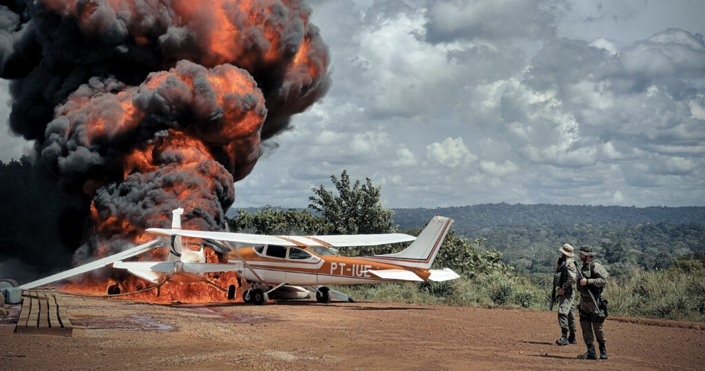 Yanuni – Directed by Richard Ladkani (Photo: Polyfilm)