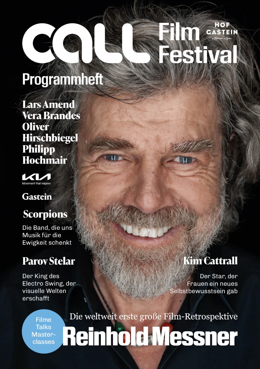 COVER PROGRAMM_CALL Film Festival