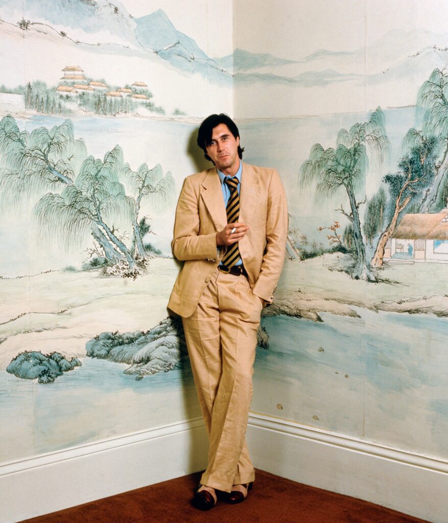 Bryan Ferry, Roy Music (Foto: TASCHEN Verlag/Mick Rock)